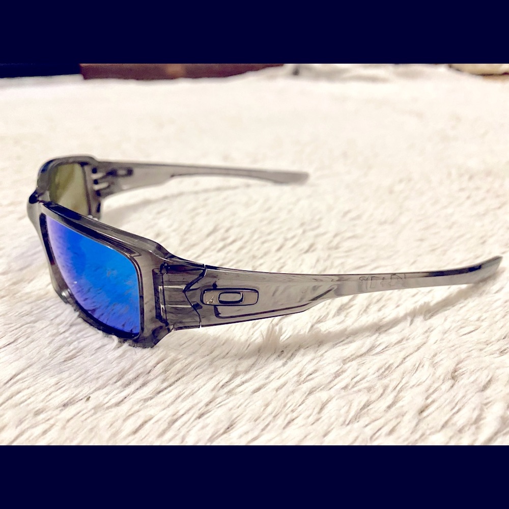 Oakley Fives Squared Polarized Sunglasses
